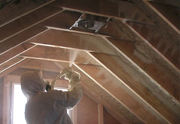 South Bend Attic Insulation