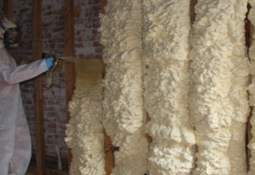 Types of Spray Foam in South Bend