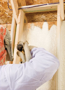 South Bend Spray Foam Insulation Services and Benefits