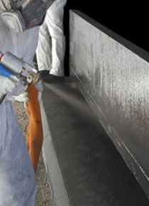 South Bend Protective Polyurea Coatings