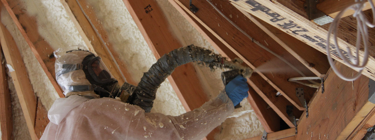 South Bend Indiana Attic Insulation Spray Foam