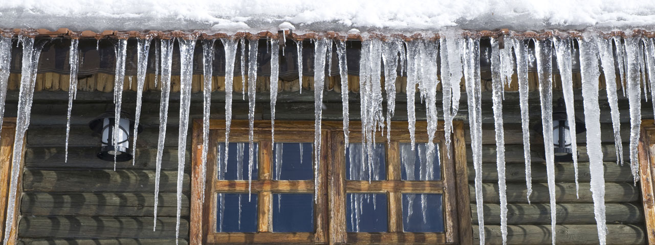 Spray foam prevents ice dams by providing proper insulation in South Bend attic spaces